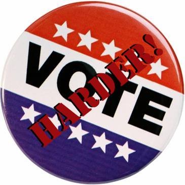 Vote Harder